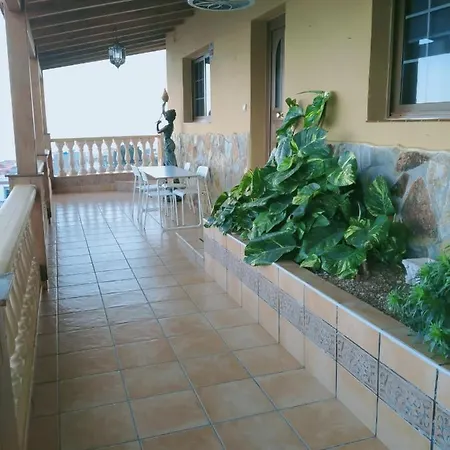 Holiday home Casa Madera Con Piscina Y Vistas Al Mar *