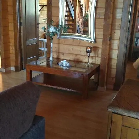 Casa Madera Con Piscina Y Vistas Al Mar Holiday home